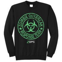 Z Ops Zombie Outbreak Response Team Sweatshirt