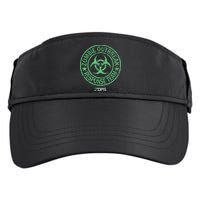 Z Ops Zombie Outbreak Response Team Adult Drive Performance Visor