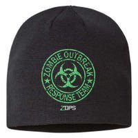 Z Ops Zombie Outbreak Response Team Sustainable Beanie