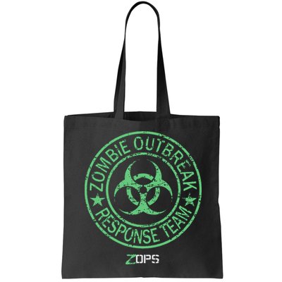 Z Ops Zombie Outbreak Response Team Bag