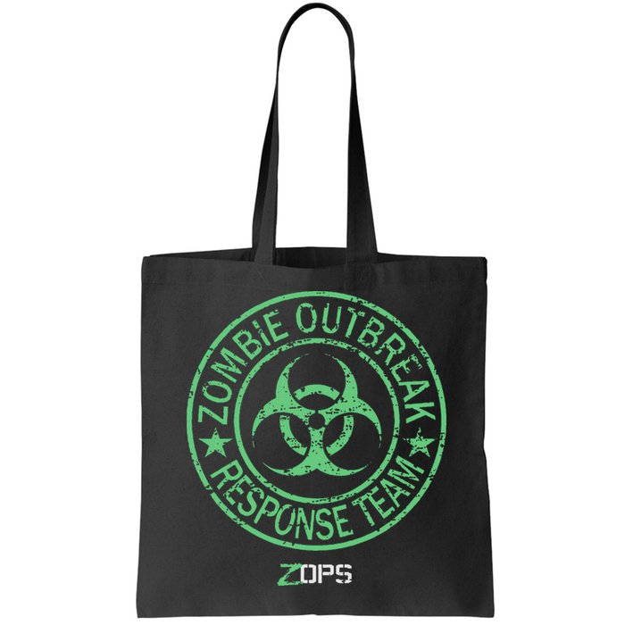 Z Ops Zombie Outbreak Response Team Bag
