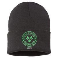 Z Ops Zombie Outbreak Response Team Sustainable Knit Beanie
