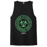 Z Ops Zombie Outbreak Response Team PosiCharge Competitor Tank