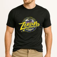 Zonian Panama Cz Panama Canal Zone Cooling Performance Crew T-Shirt