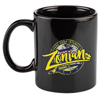 Zonian Panama Cz Panama Canal Zone 11oz C Handle Ceramic Mug