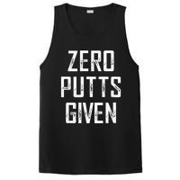 Zero Putts Given  PosiCharge Competitor Tank