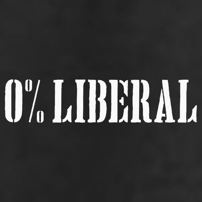 Zero Percent Liberal 0 Liberal Adult Drive Performance Visor