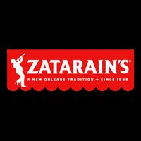 ZatarainS Primary Stripe Pom Pom Beanie