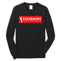 ZatarainS Primary Long Sleeve Shirt