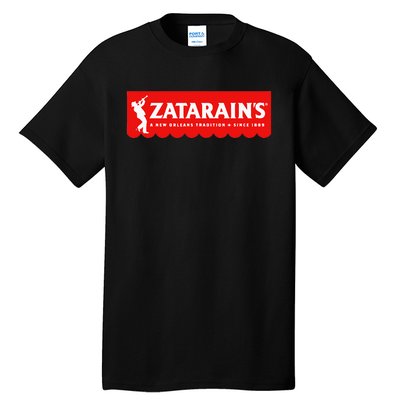 ZatarainS Primary Tall T-Shirt