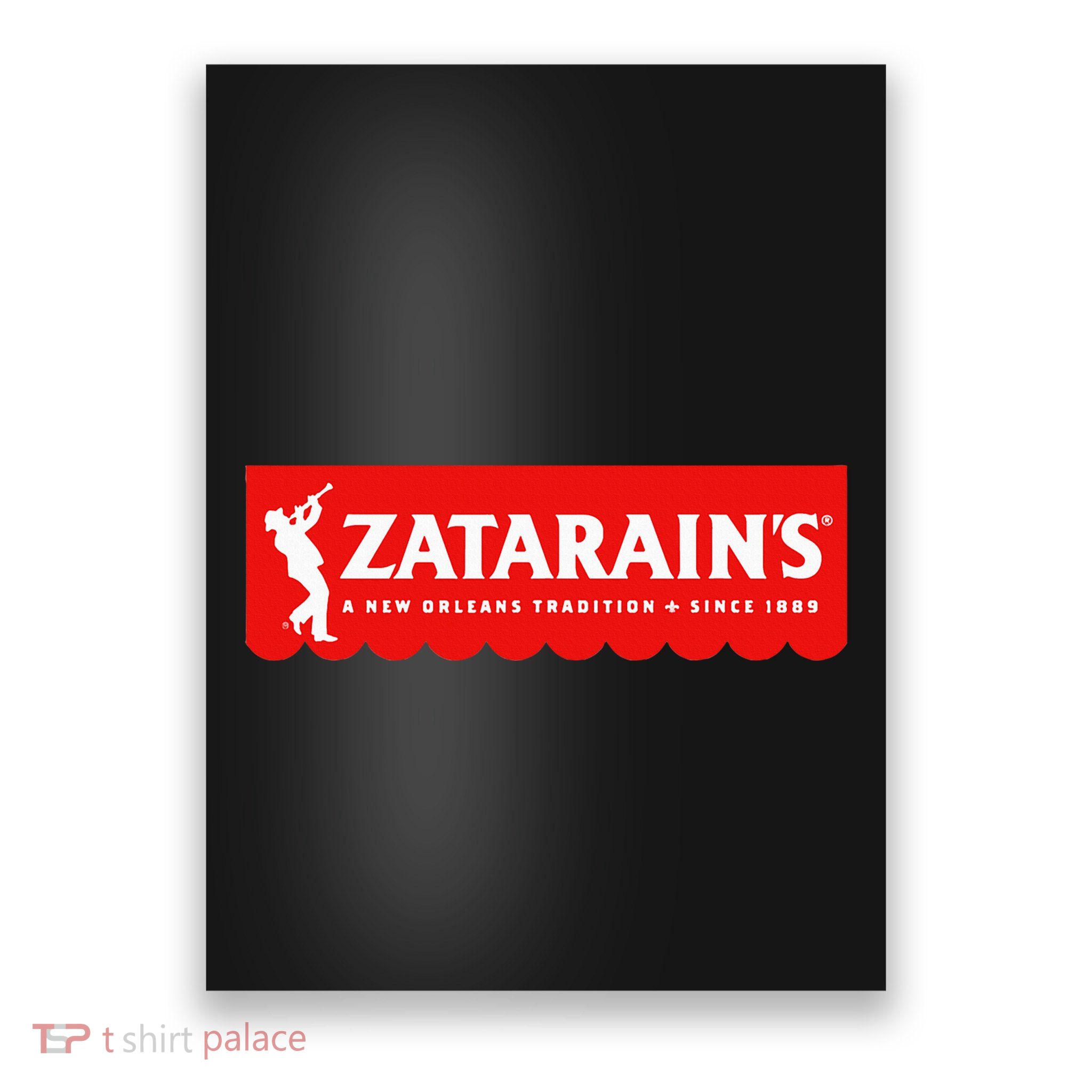 ZatarainS Primary Poster