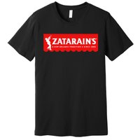 ZatarainS Primary Premium T-Shirt