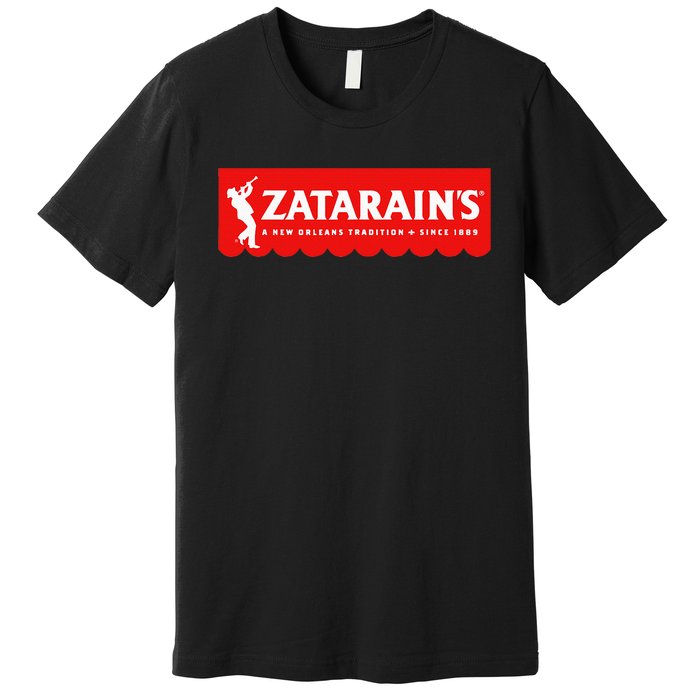 ZatarainS Primary Premium T-Shirt