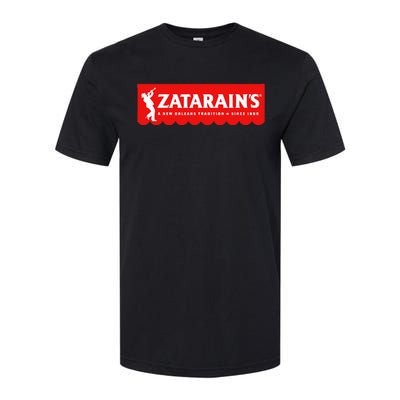 ZatarainS Primary Softstyle CVC T-Shirt