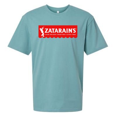 ZatarainS Primary Sueded Cloud Jersey T-Shirt