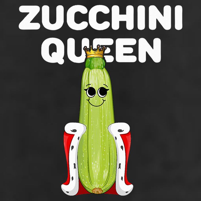 Zucchini Queen Zucchini 11oz C Handle Ceramic Mug