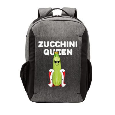 Zucchini Queen Zucchini Vector Backpack