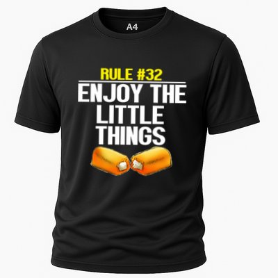 Zombieland Rule 32 Enjoy The Little Things Performance Shirt
