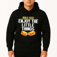 Zombieland Rule 32 Enjoy The Little Things Hoodie