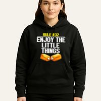 Zombieland Rule 32 Enjoy The Little Things Hoodie