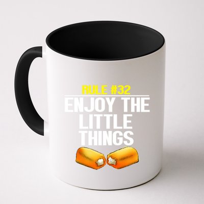 Zombieland Rule 32 Enjoy The Little Things Mug