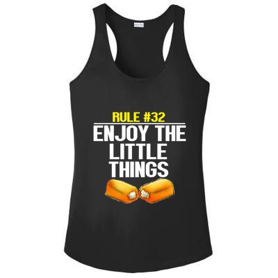 Zombieland Rule 32 Enjoy The Little Things Ladies PosiCharge Competitor Racerback Tank