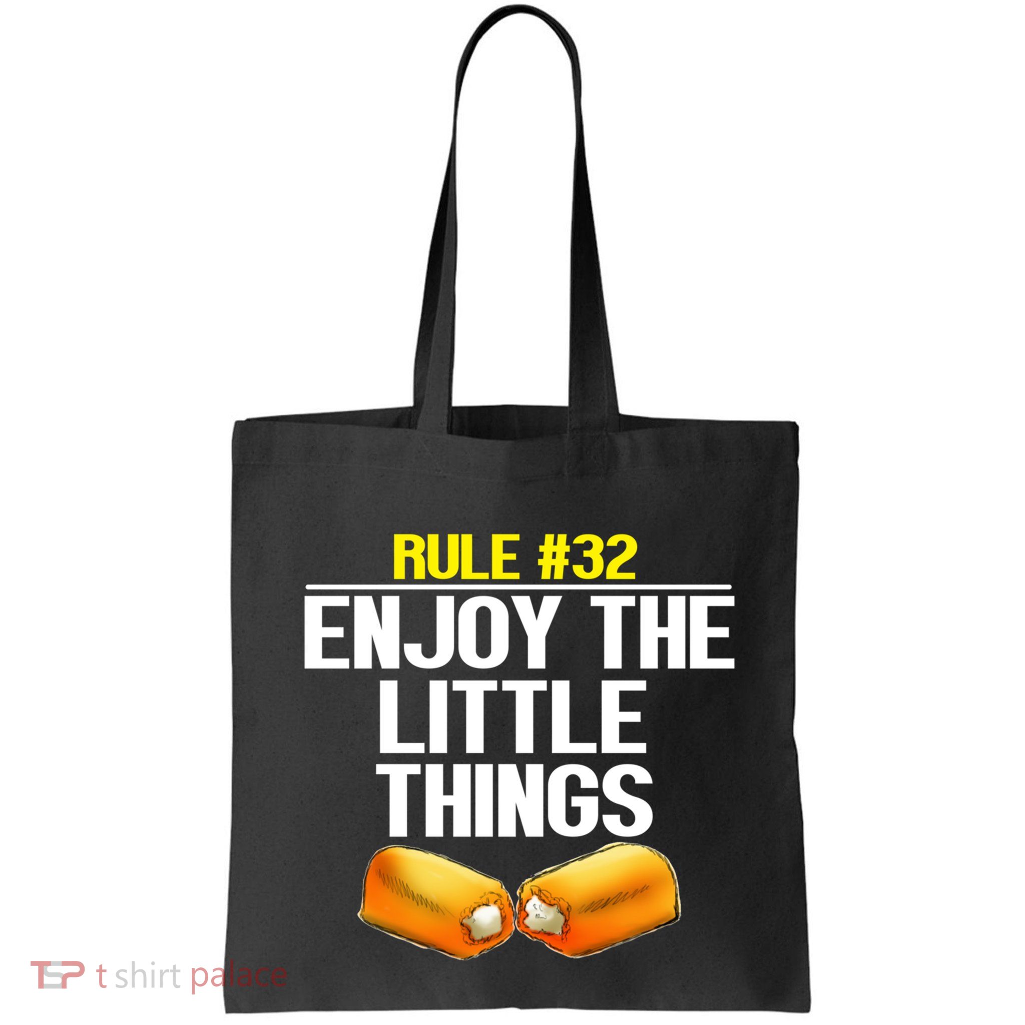 Zombieland Rule 32 Enjoy The Little Things Bag