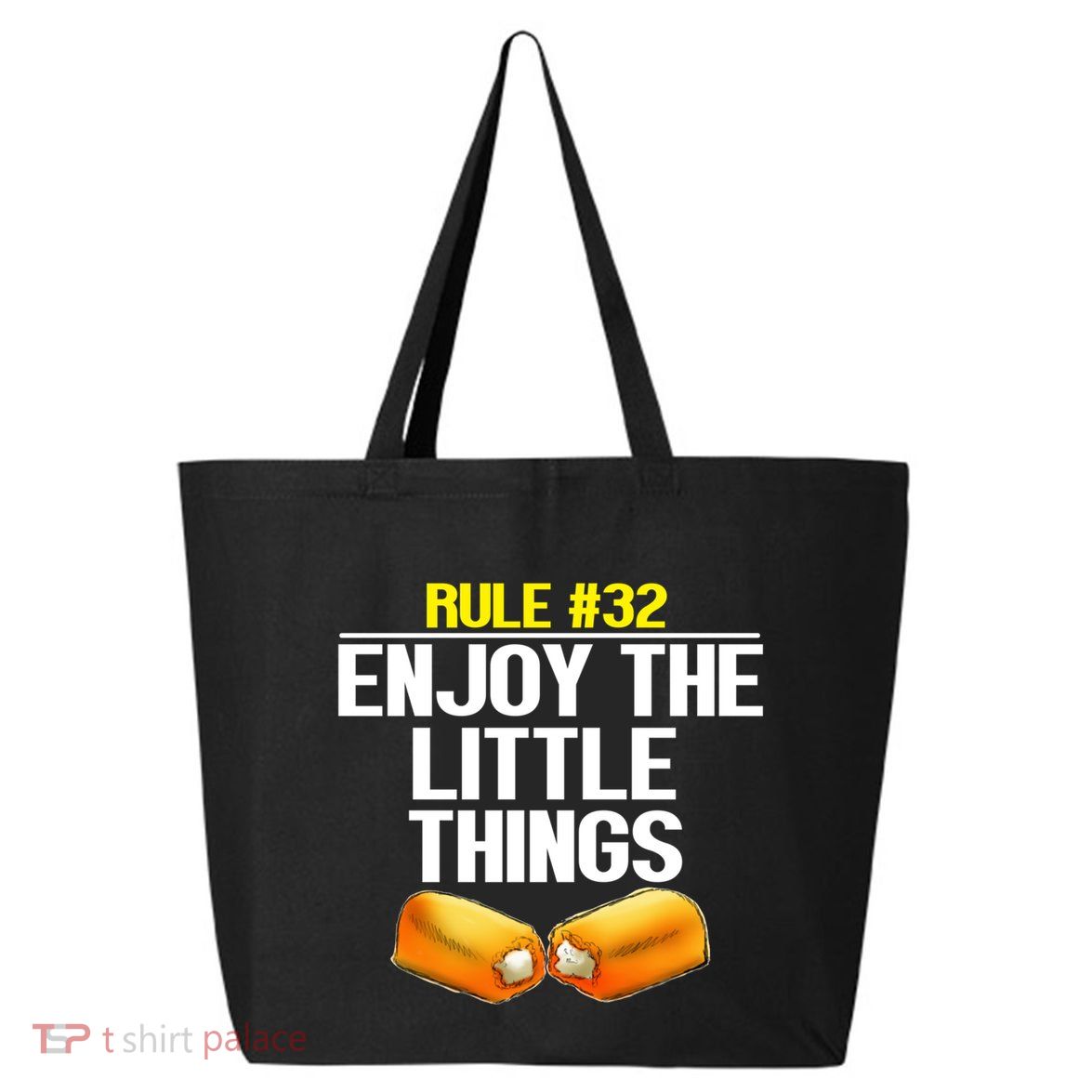 Zombieland Rule 32 Enjoy The Little Things 25L Jumbo Tote
