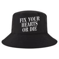 Zoe Rose Bryant Fix Your Hearts Or Die Cool Comfort Performance Bucket Hat