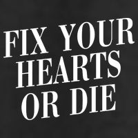 Zoe Rose Bryant Fix Your Hearts Or Die Cool Comfort Performance Bucket Hat