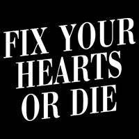 Zoe Rose Bryant Fix Your Hearts Or Die Bucket Hat