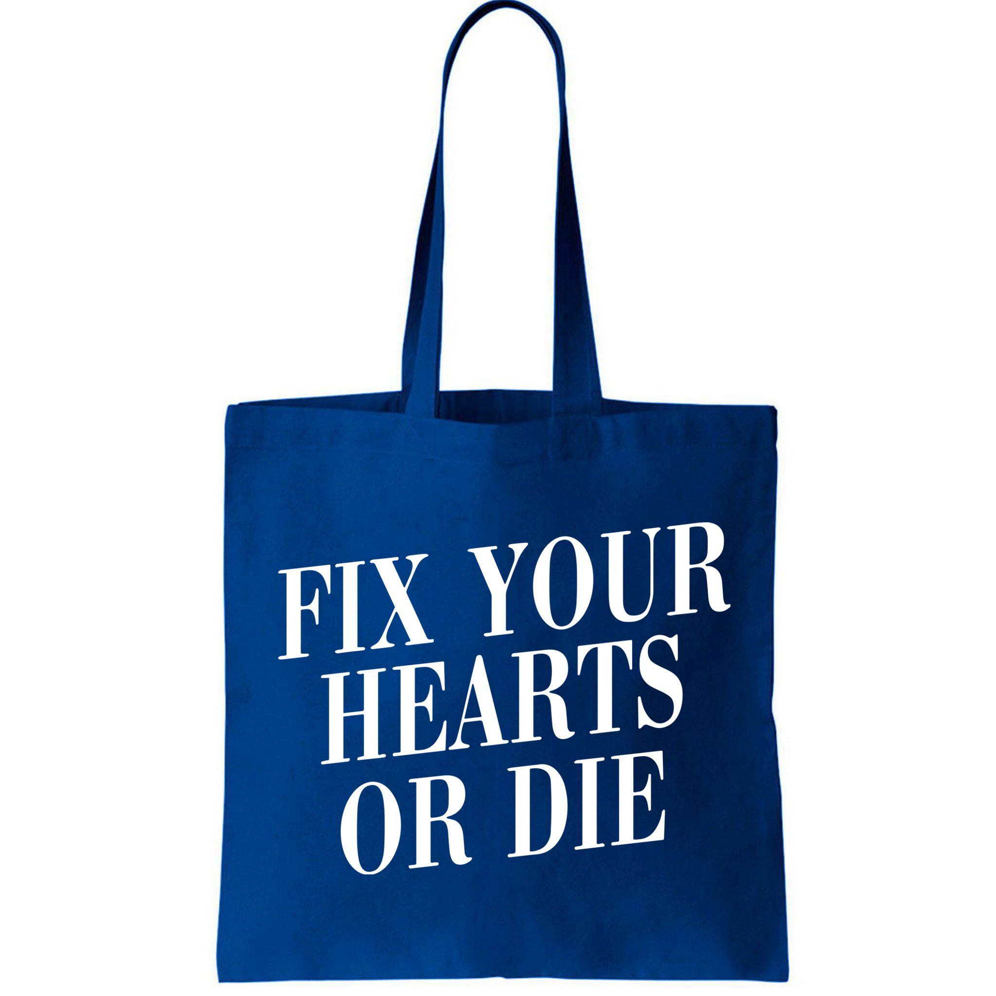 Zoe Rose Bryant Fix Your Hearts Or Die Bag