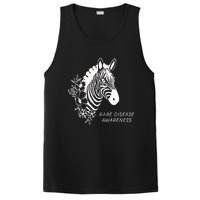 Zebra Rare Disease Awareness Rare Disease PosiCharge Competitor Tank