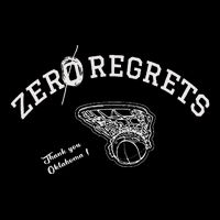 Zero Regrets Thank You Oklahoma Drawstring Bag