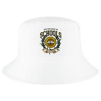 Zach Rushing Wearing Put God Back In Schools Cool Comfort Performance Bucket Hat