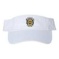 Zach Rushing Wearing Put God Back In Schools Visor