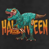 Zombie Rex Cool Comfort Performance Bucket Hat