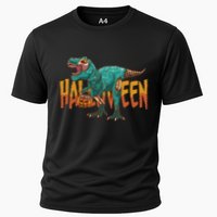 Zombie Rex Cooling Performance Crew T-Shirt