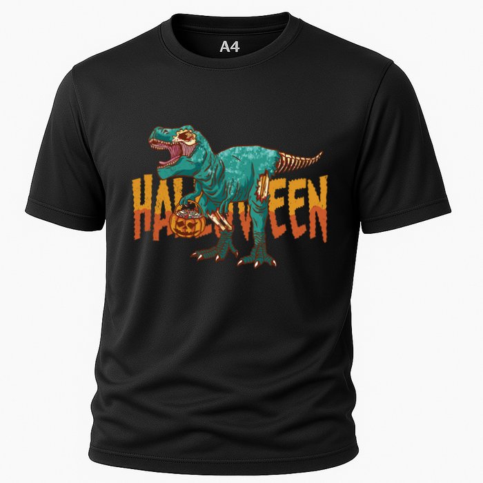 Zombie Rex Cooling Performance Crew T-Shirt