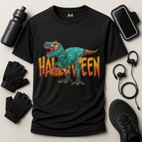 Zombie Rex Cooling Performance Crew T-Shirt
