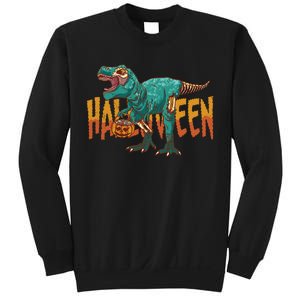 Zombie Rex Sweatshirt