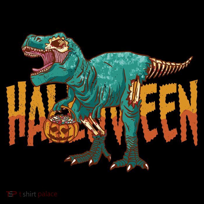 Zombie Rex T-Shirt
