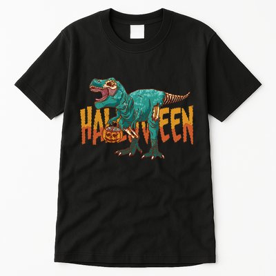 Zombie Rex Tall T-Shirt