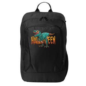 Zombie Rex City Backpack