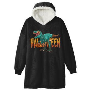 Zombie Rex Hooded Wearable Blanket