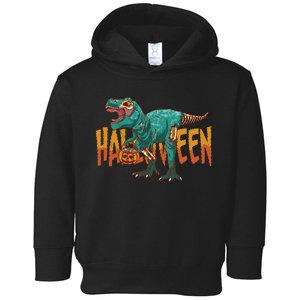 Zombie Rex Toddler Hoodie