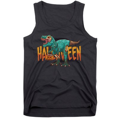 Zombie Rex Tank Top