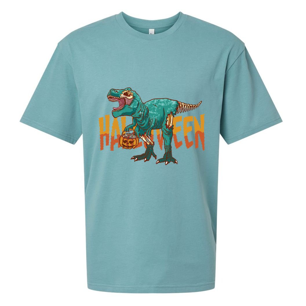 Zombie Rex Sueded Cloud Jersey T-Shirt