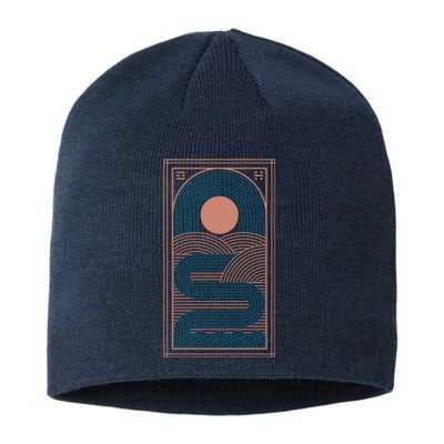 Zen River Sustainable Beanie