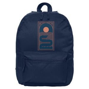 Zen River 16 in Basic Backpack